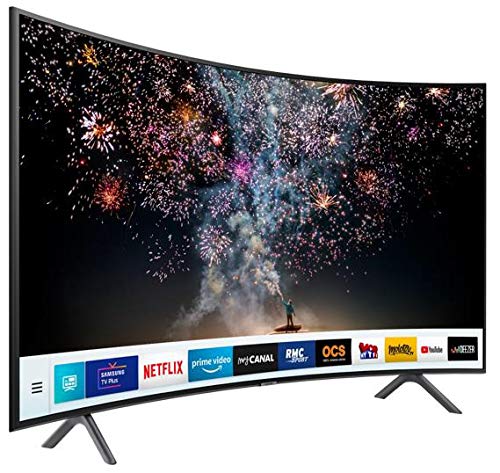 Samsung UE 55 RU 7305 : Analyse d’une TV Ultra HD 4K