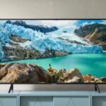 Samsung UN55RU7100 : un téléviseur de 54,6 pouces