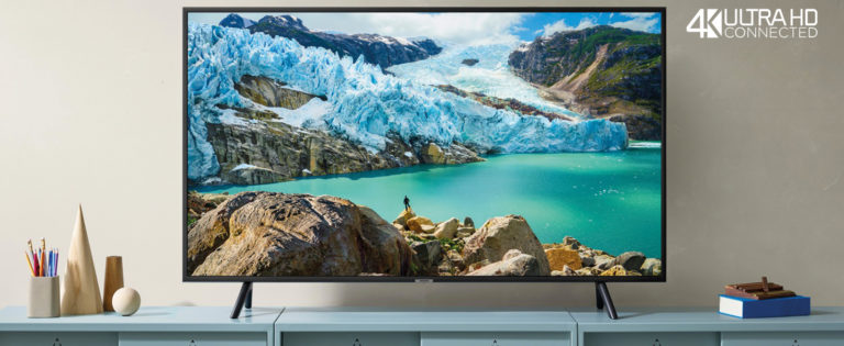 Samsung UE43RU7170 : un bon téléviseur Edge-LED ?