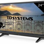 Notre opinion sur le TD Systems K24DLM8HS : 24 Pouces HD SmartTV