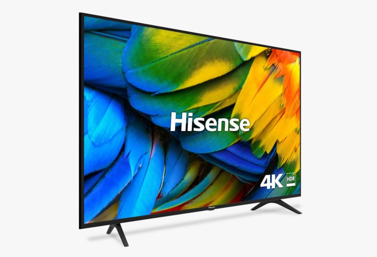 Hisense H65B7100UK : le téléviseur Ultra HD 4K