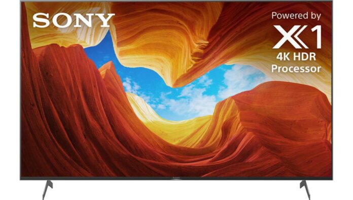 Sony XBR-75X900H