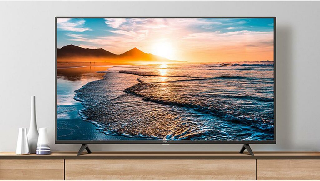 Tcl android p телевизор 50inch uhd 50p615 телевизор 4k обзор