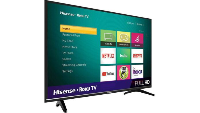 Hisense 43H4F