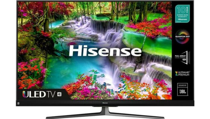 Hisense 65U8QF