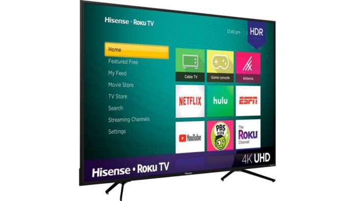 Hisense 55R6070E3