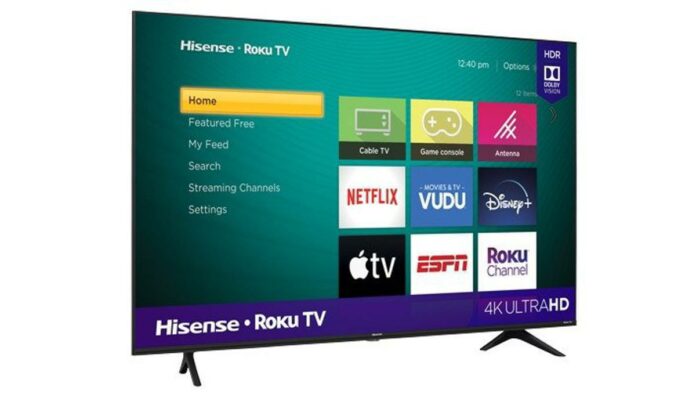 Hisense 55R6090G