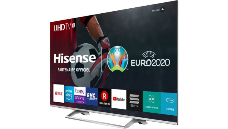 Hisense H65B7500 : le meilleur téléviseur Direct LED ?