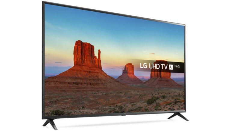 LG 43 UK 6300 LLB : un bon téléviseur Direct LED ?