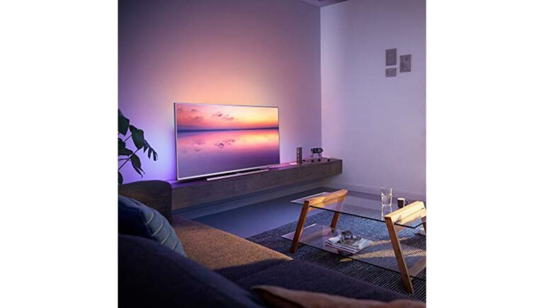 Philips 43PUS6814/12 : le téléviseur Ultra HD 4K