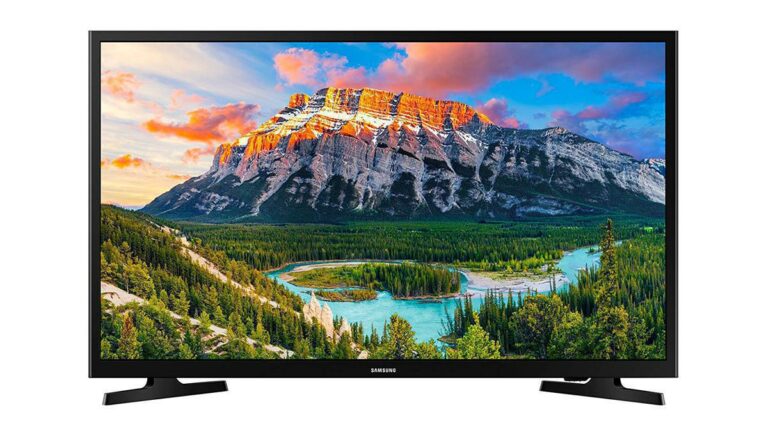 Avis sur l’UN43N5300AFXZC de Samsung : Un TV Full HD