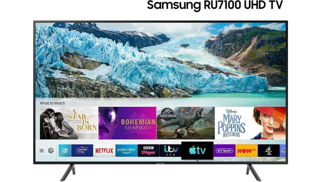 ru7100 samsung 50