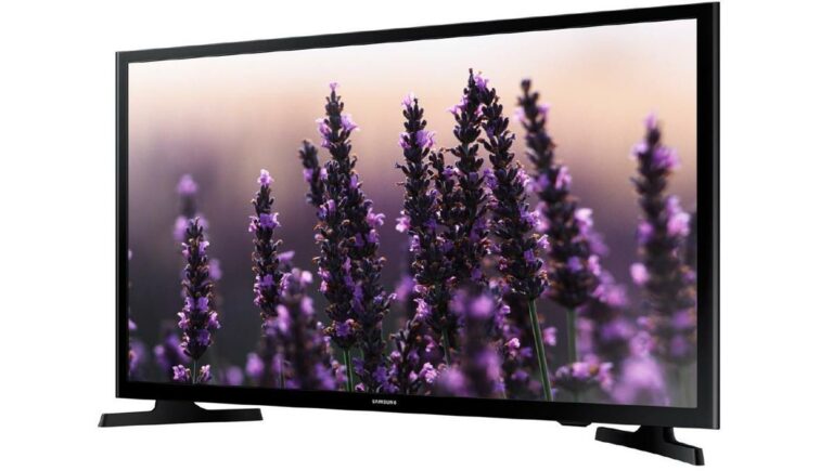 Samsung UE32J4000 : le téléviseur HD