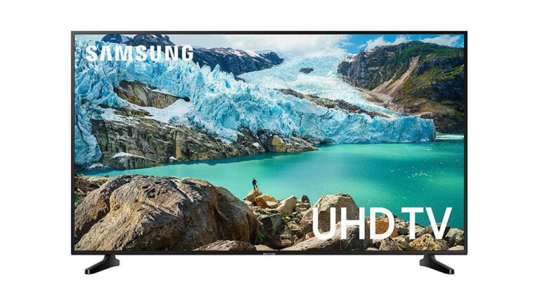Téléviseur Samsung UE65RU7020 : nouvelle référence Edge-LED ?