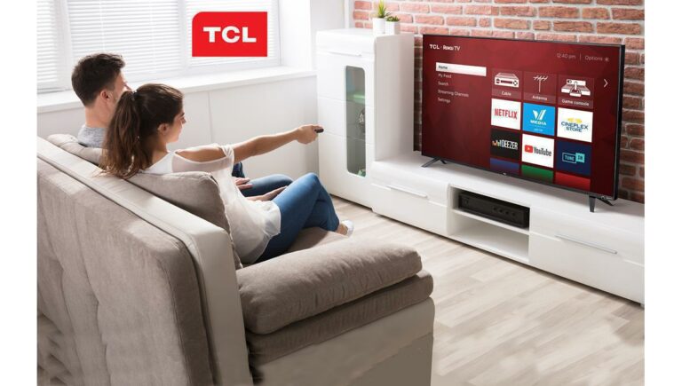 TCL 32S327 : Le téléviseur Direct-LED de TCL