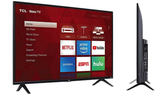 TCL 40S325-CA