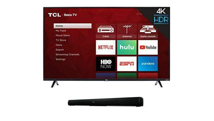 TCL 43S425