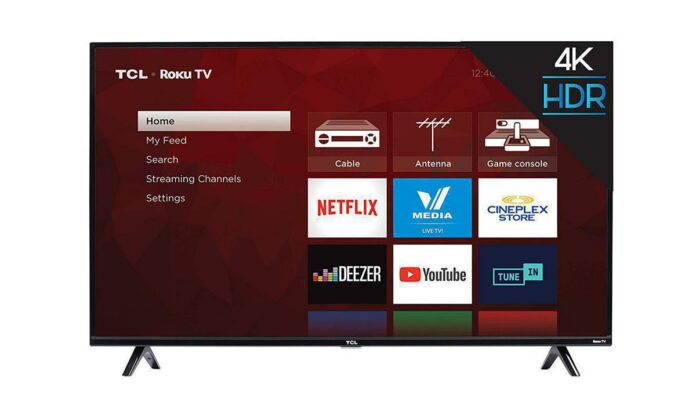 TCL 50S425-CA