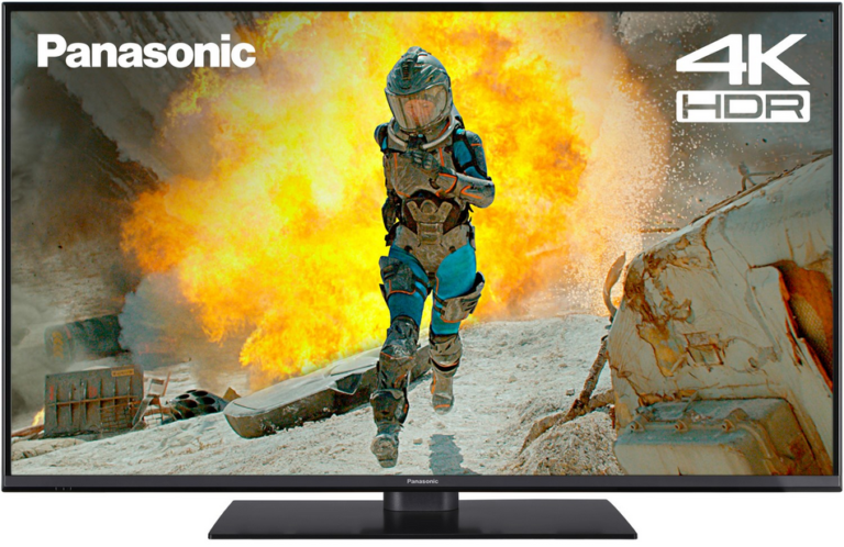Panasonic TX-43FX550E : Des images brillantes en 4K HDR et une experience Smart TV
