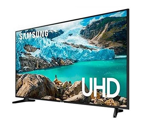 Samsung Ue50ru6025kxxc : le téléviseur Ultra HD 4K