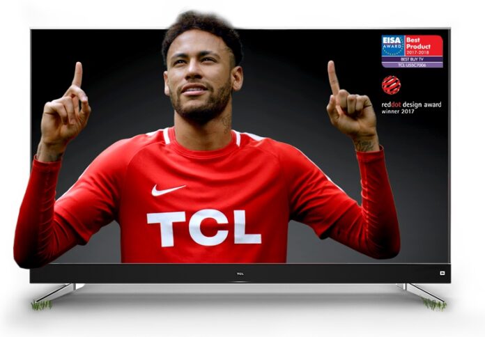 TCL 43S405